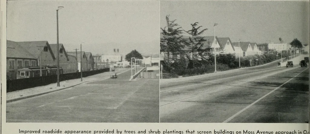 An illustration from Architect and engineer, 1905, leaf 283