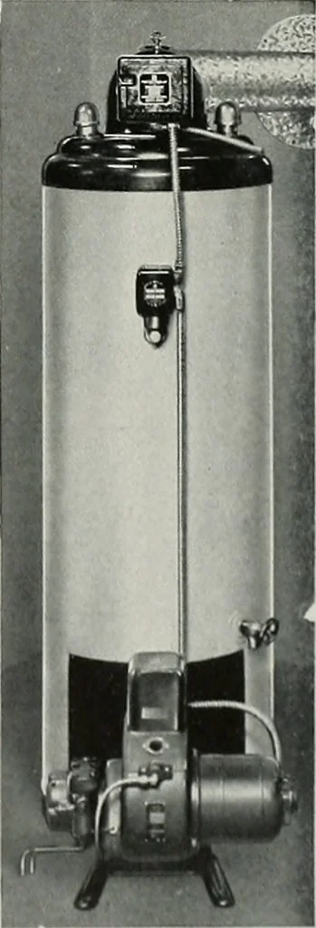 An illustration from Architect and engineer, 1905, leaf 306