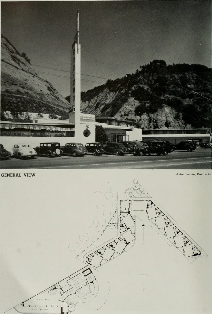 An illustration from Architect and engineer, 1905, leaf 31
