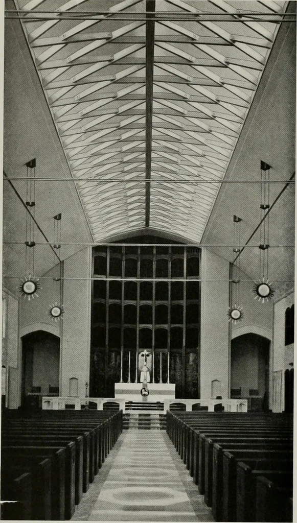 An illustration from Architect and engineer, 1905, leaf 319