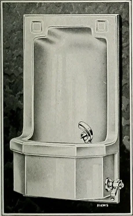 An illustration from Architect and engineer, 1905, leaf 320