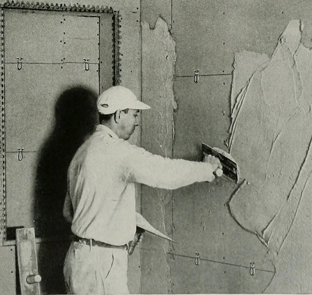 An illustration from Architect and engineer, 1905, leaf 322