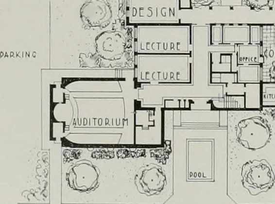 An illustration from Architect and engineer, 1905, leaf 325