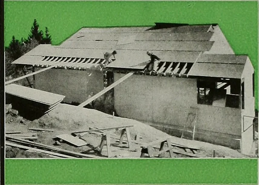 An illustration from Architect and engineer, 1905, leaf 326