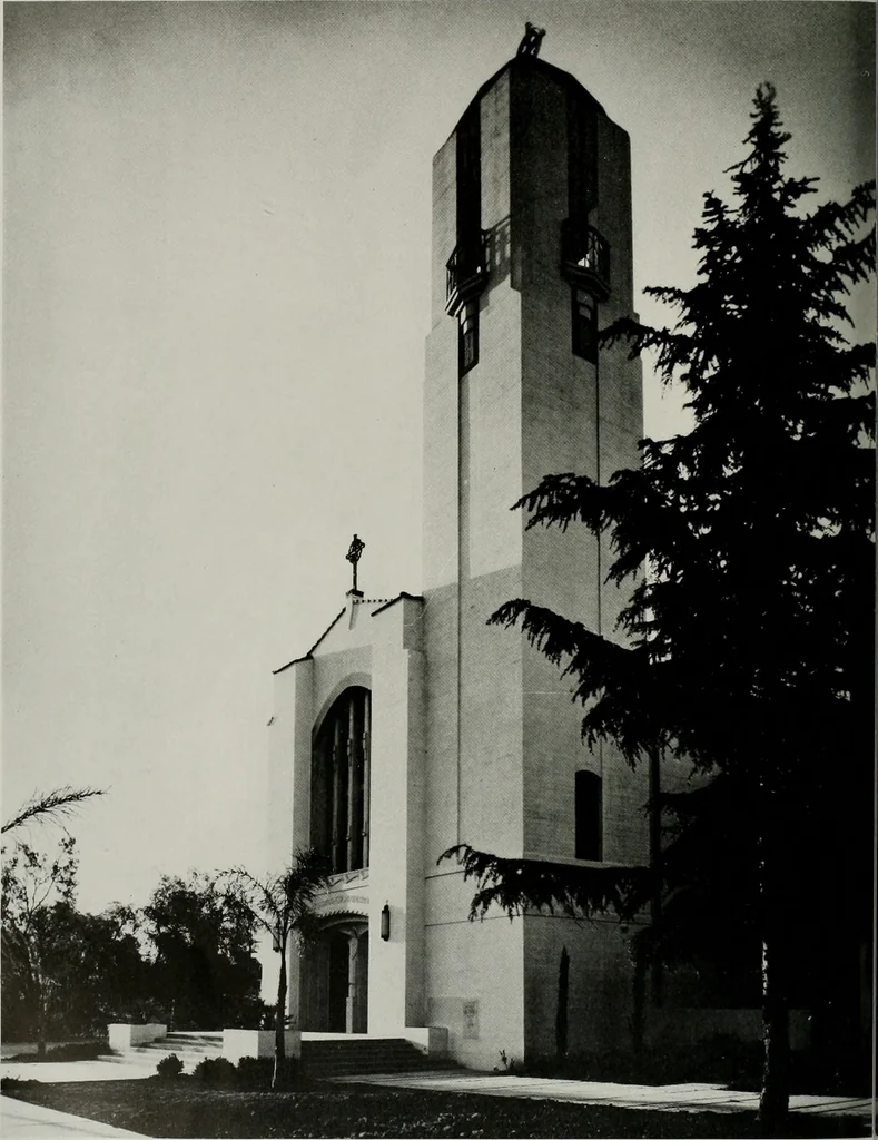 An illustration from Architect and engineer, 1905, leaf 331