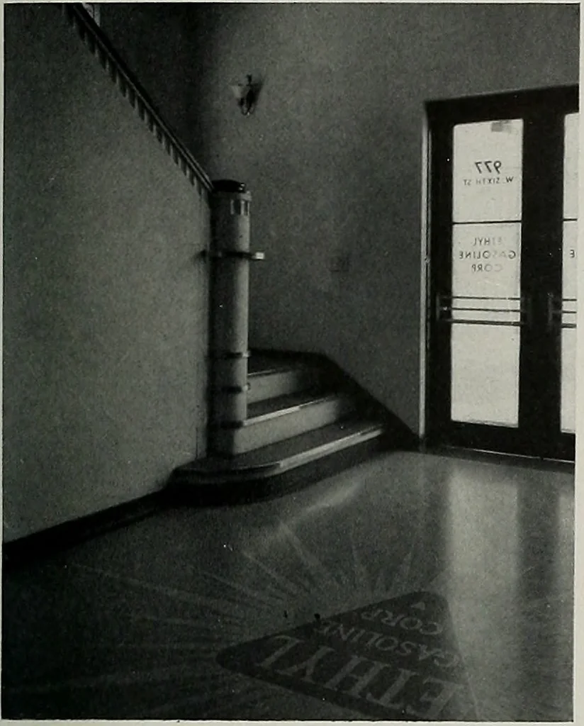 An illustration from Architect and engineer, 1905, leaf 34