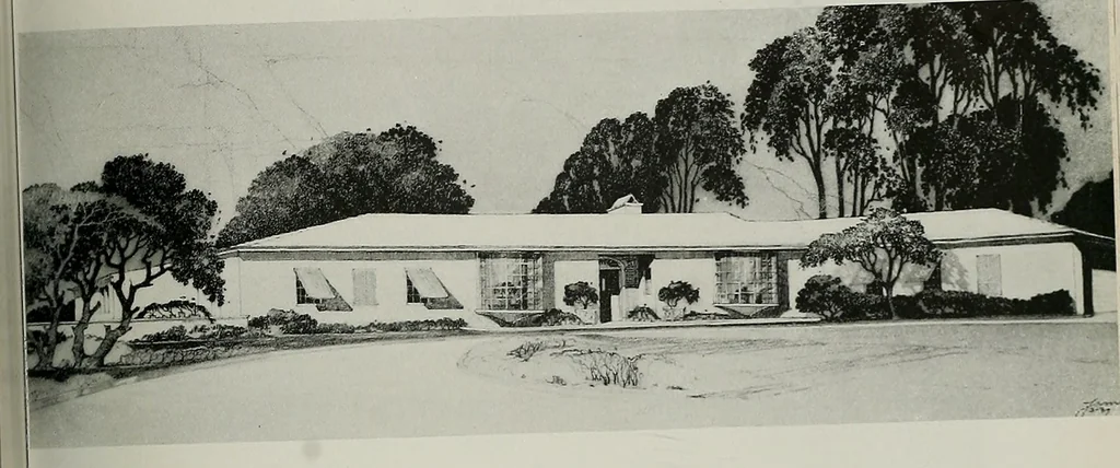 An illustration from Architect and engineer, 1905, leaf 342