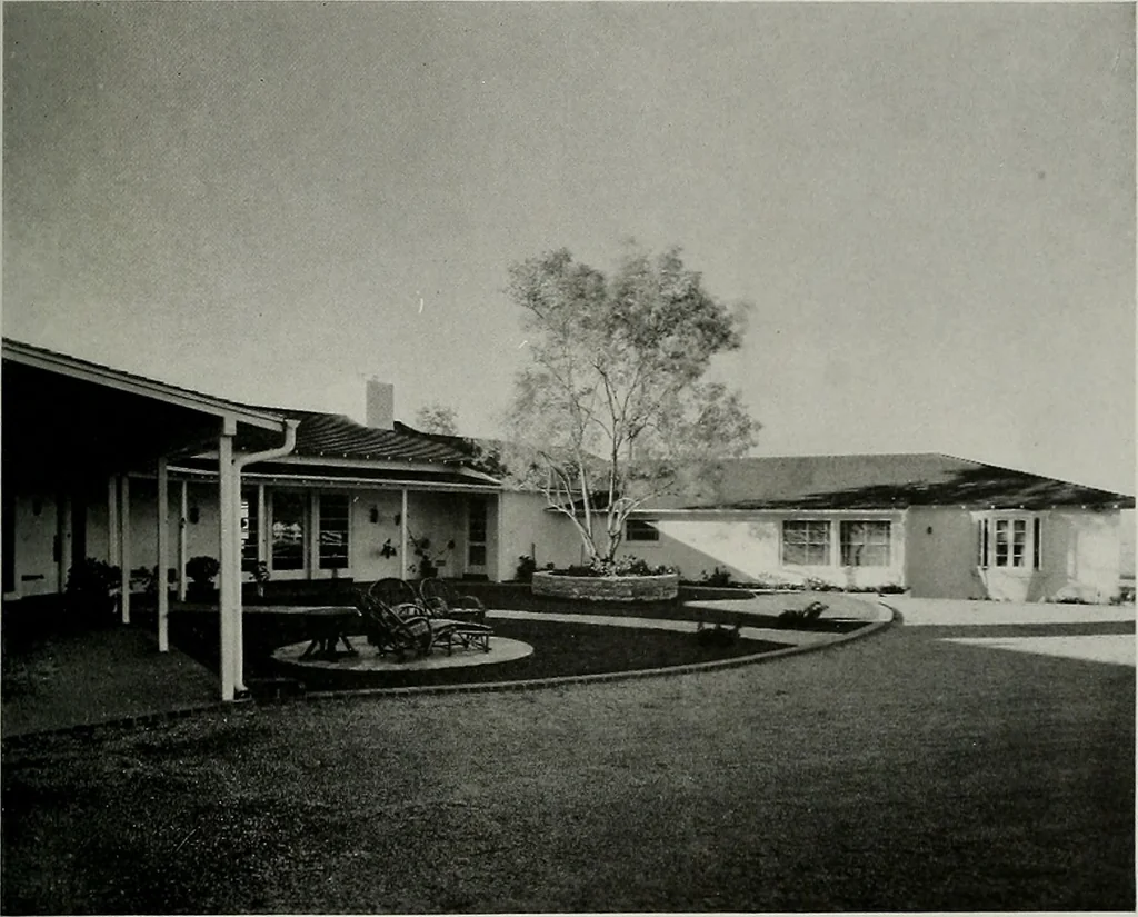 An illustration from Architect and engineer, 1905, leaf 344