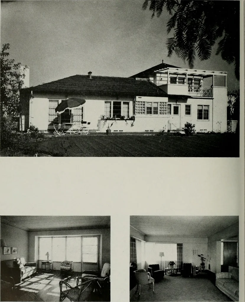 An illustration from Architect and engineer, 1905, leaf 347