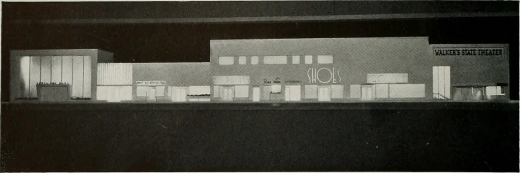 An illustration from Architect and engineer, 1905, leaf 35