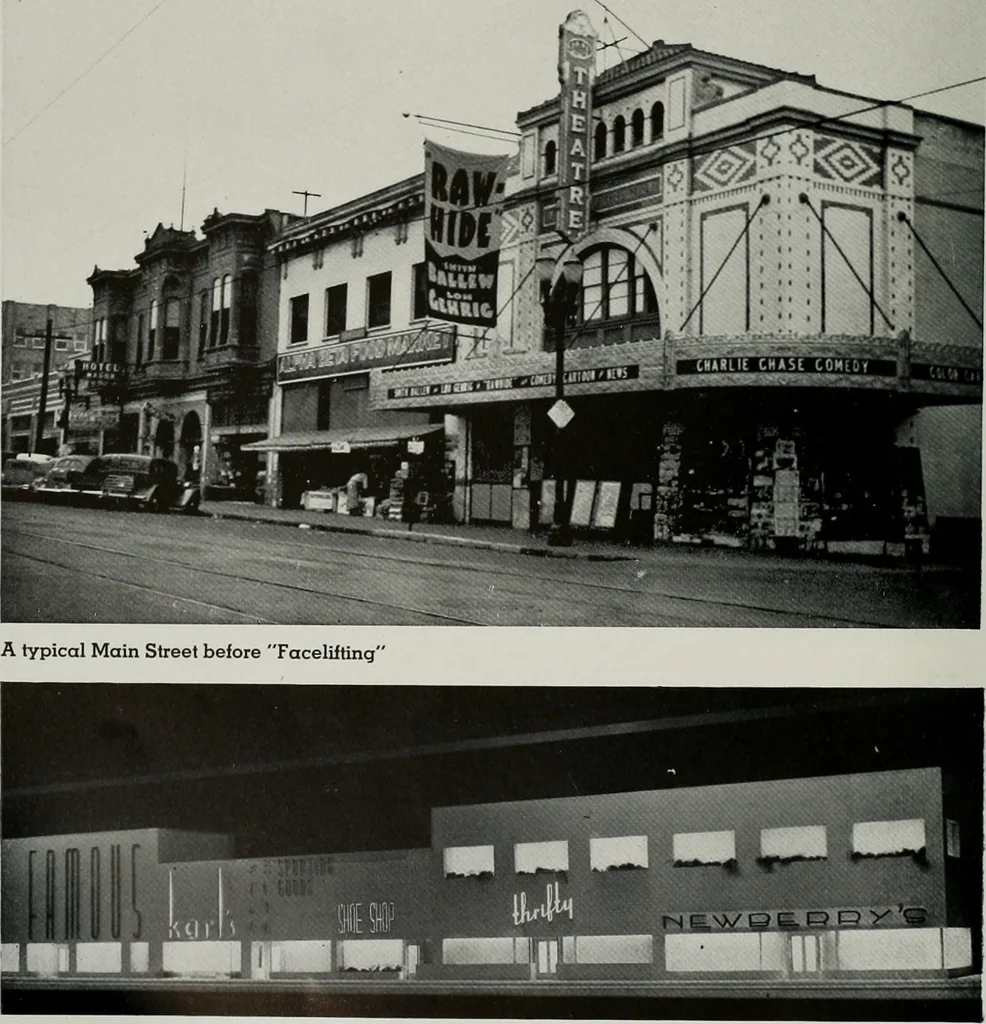 An illustration from Architect and engineer, 1905, leaf 35