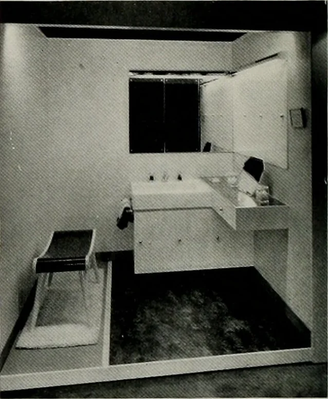 An illustration from Architect and engineer, 1905, leaf 369