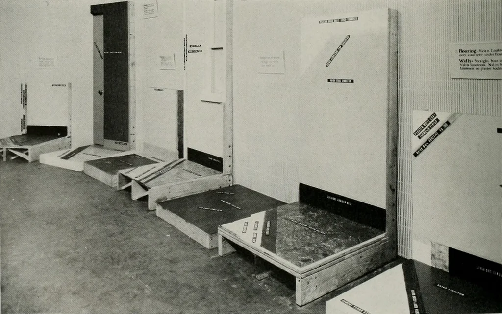 An illustration from Architect and engineer, 1905, leaf 369