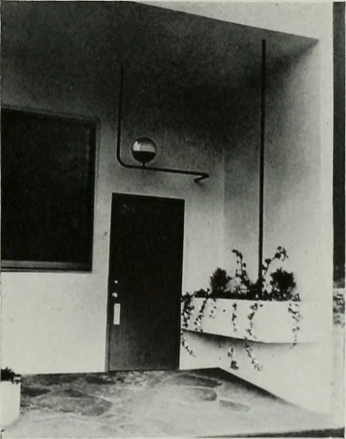 An illustration from Architect and engineer, 1905, leaf 38