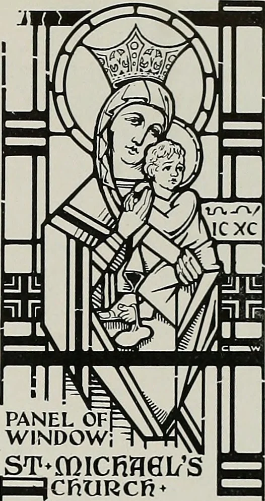 An illustration from Architect and engineer, 1905, leaf 380