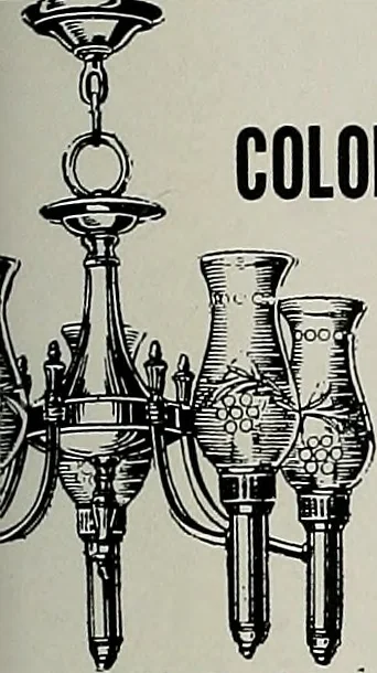 An illustration from Architect and engineer, 1905, leaf 386