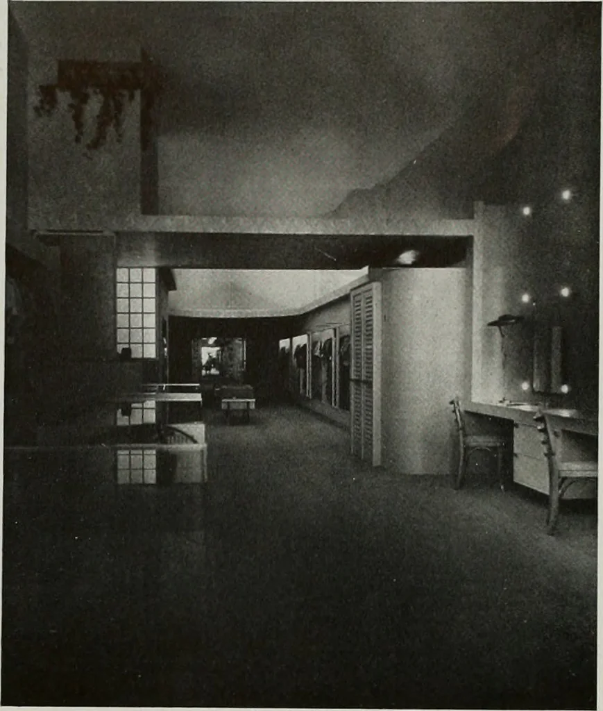 An illustration from Architect and engineer, 1905, leaf 39