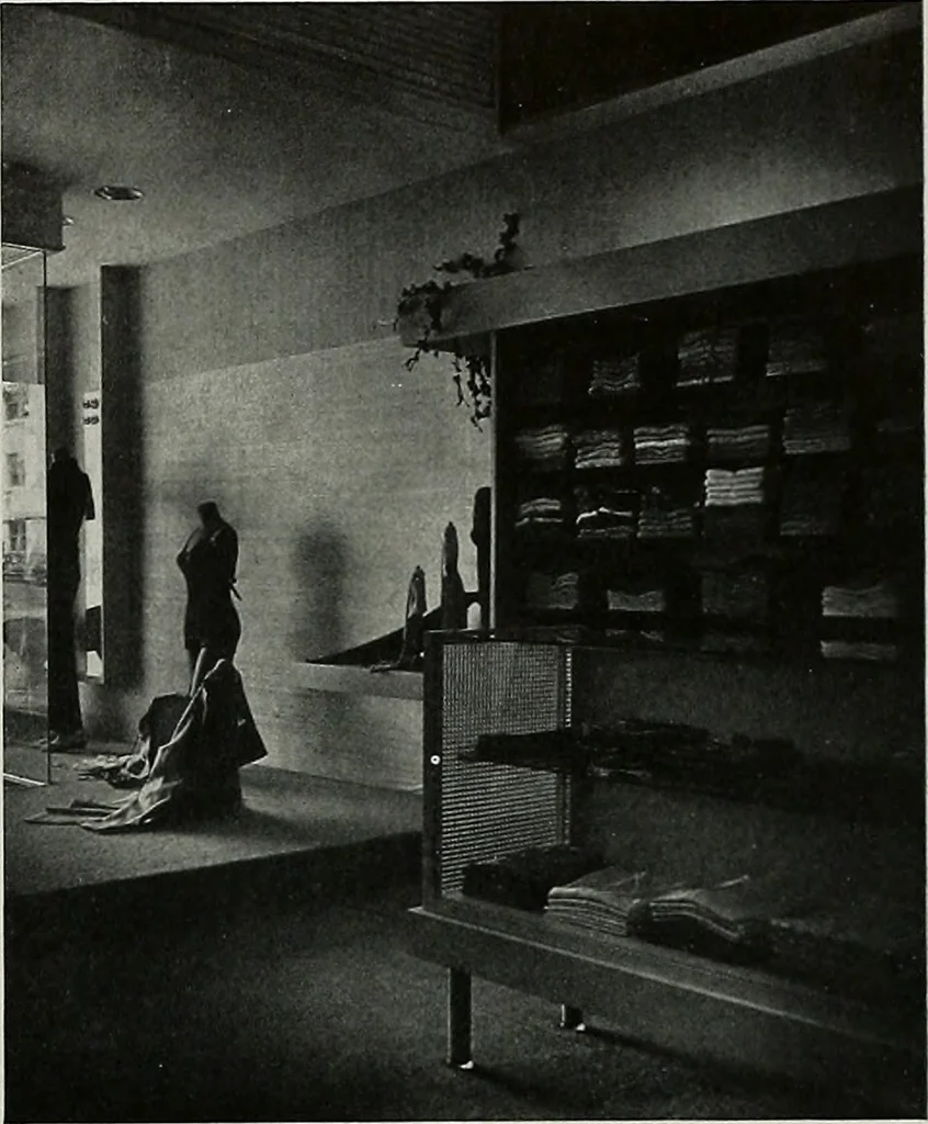 An illustration from Architect and engineer, 1905, leaf 40
