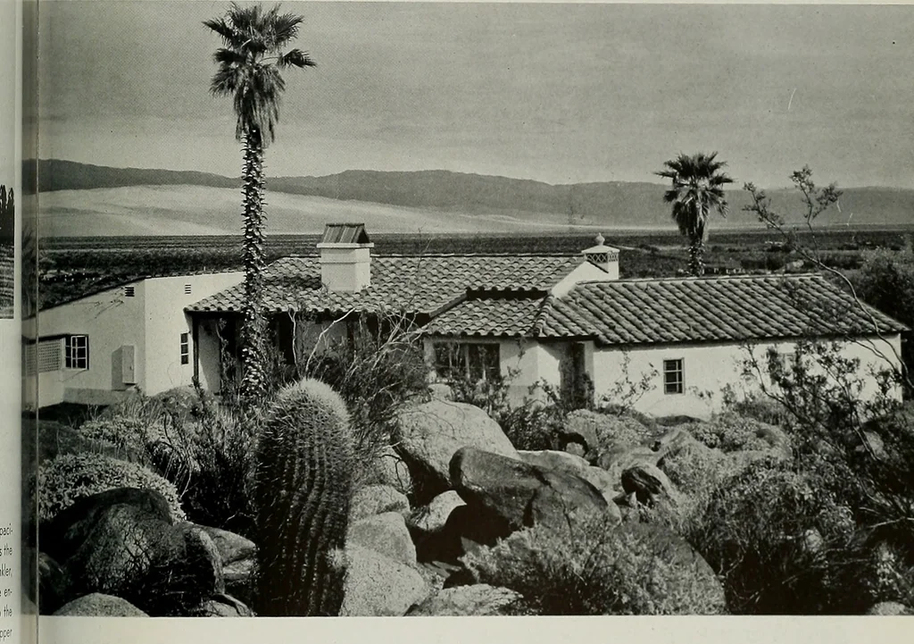 An illustration from Architect and engineer, 1905, leaf 400