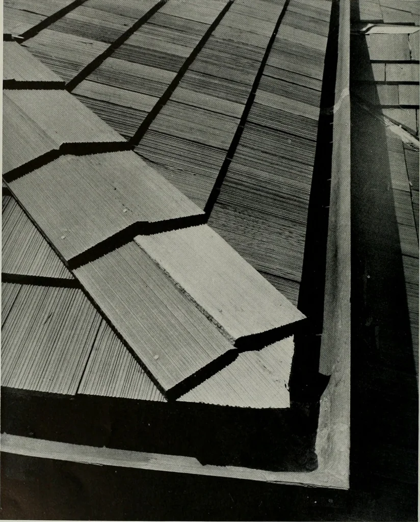 An illustration from Architect and engineer, 1905, leaf 409