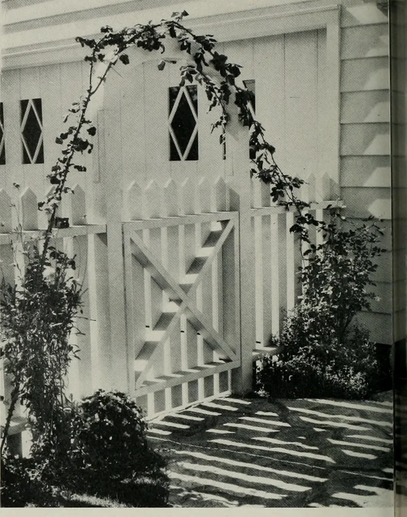 An illustration from Architect and engineer, 1905, leaf 411