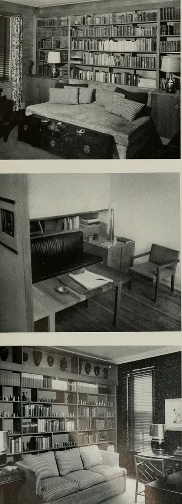 An illustration from Architect and engineer, 1905, leaf 413