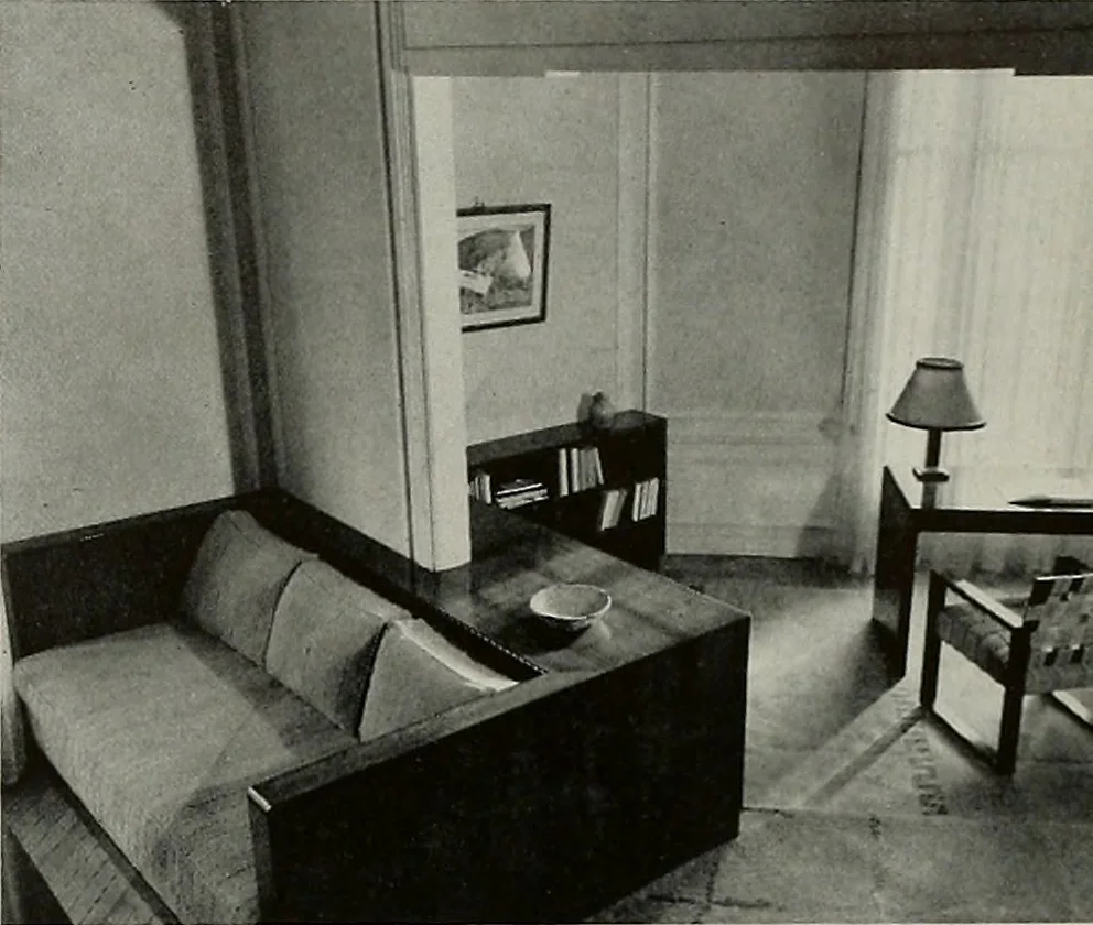 An illustration from Architect and engineer, 1905, leaf 414