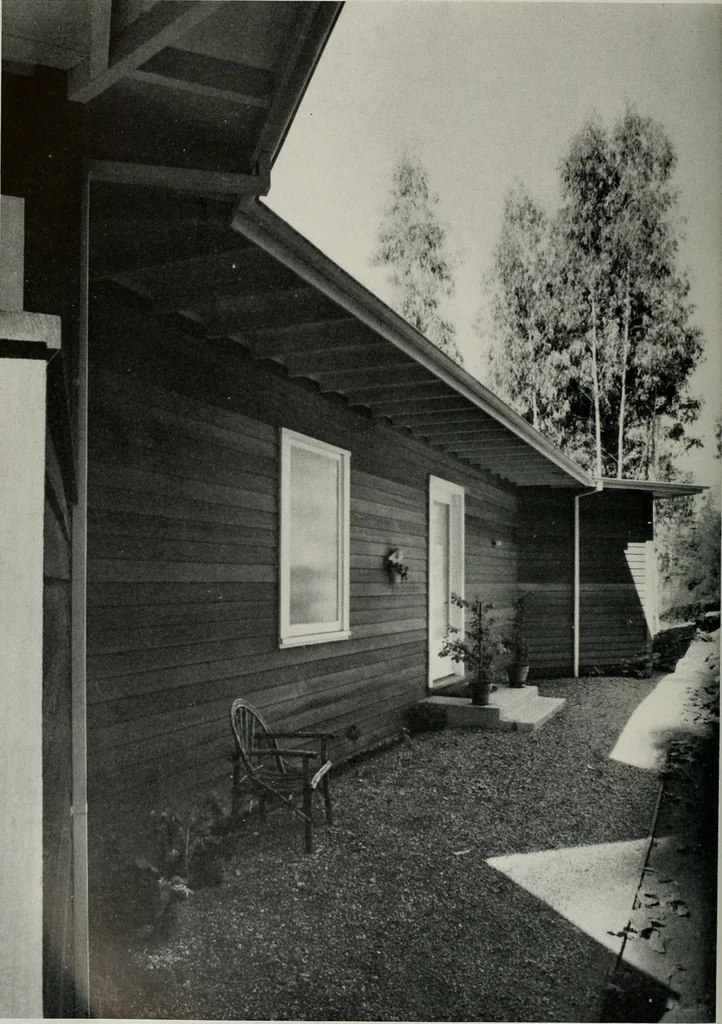 An illustration from Architect and engineer, 1905, leaf 417