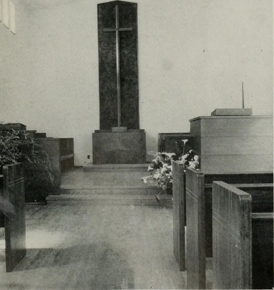 An illustration from Architect and engineer, 1905, leaf 419