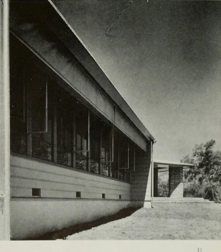 An illustration from Architect and engineer, 1905, leaf 422