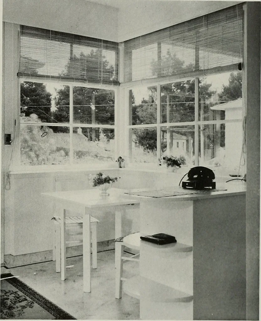 An illustration from Architect and engineer, 1905, leaf 426