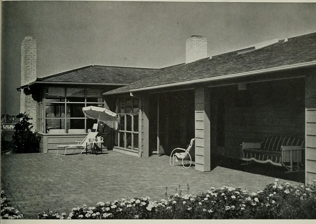 An illustration from Architect and engineer, 1905, leaf 428