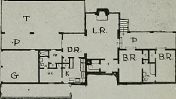 An illustration from Architect and engineer, 1905, leaf 428