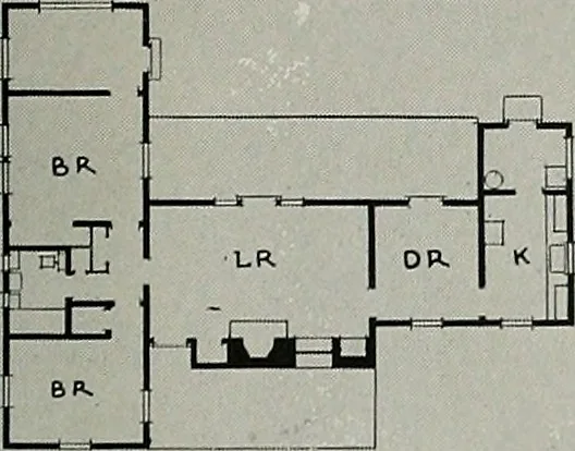 An illustration from Architect and engineer, 1905, leaf 430