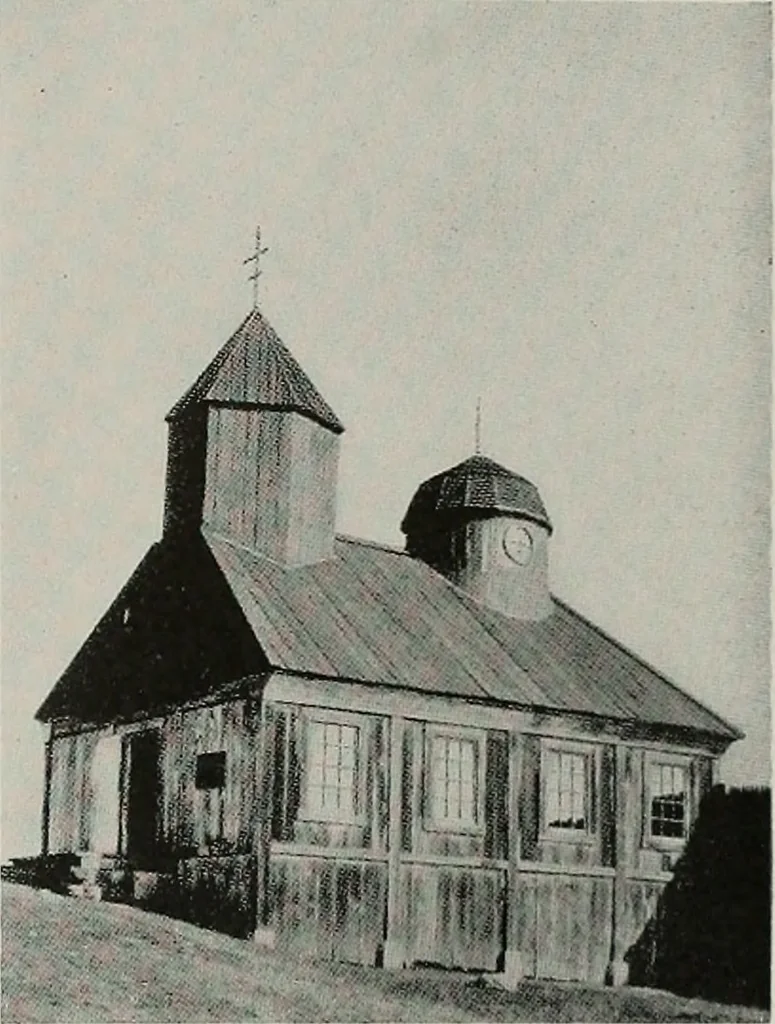An illustration from Architect and engineer, 1905, leaf 432