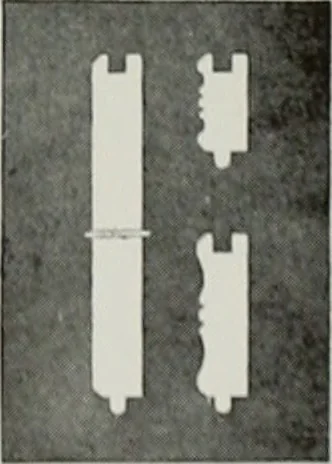 An illustration from Architect and engineer, 1905, leaf 438