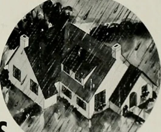 An illustration from Architect and engineer, 1905, leaf 456