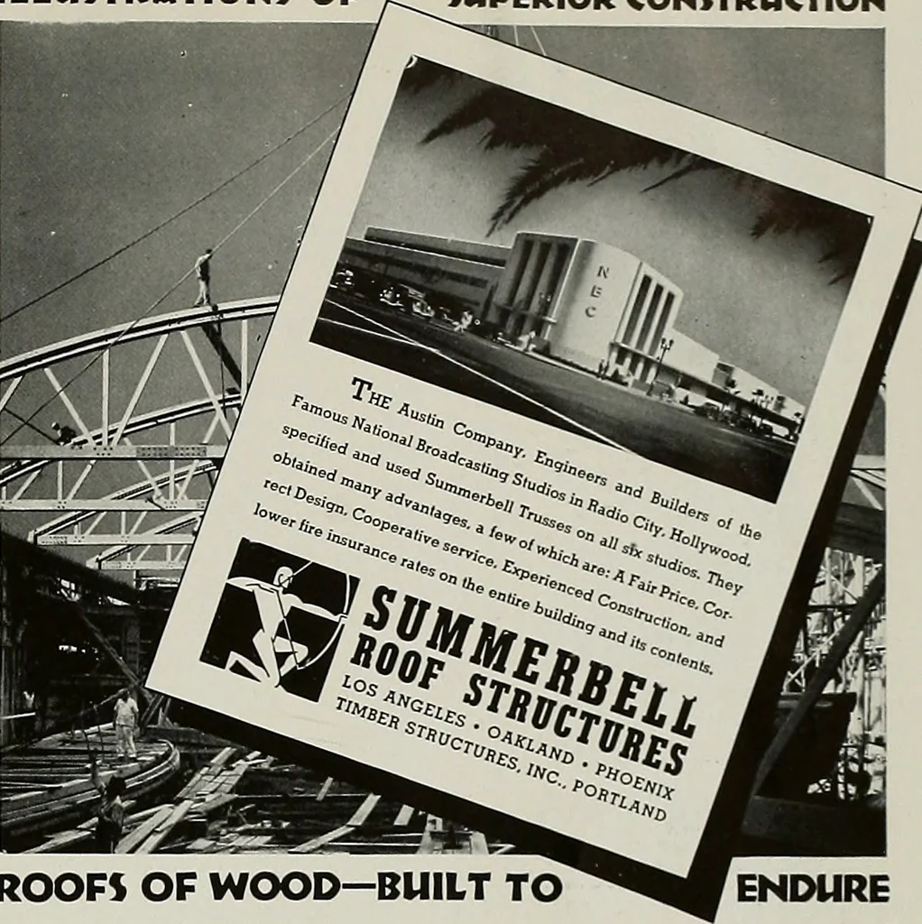 An illustration from Architect and engineer, 1905, leaf 462