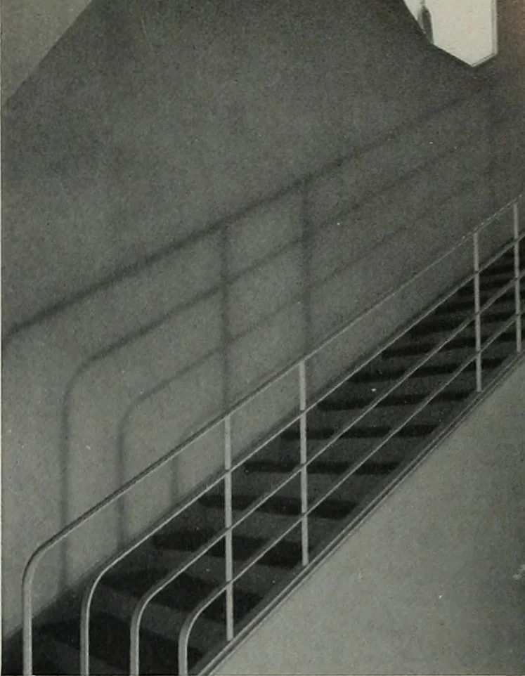 An illustration from Architect and engineer, 1905, leaf 48