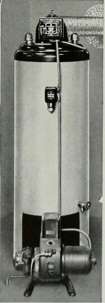 An illustration from Architect and engineer, 1905, leaf 76