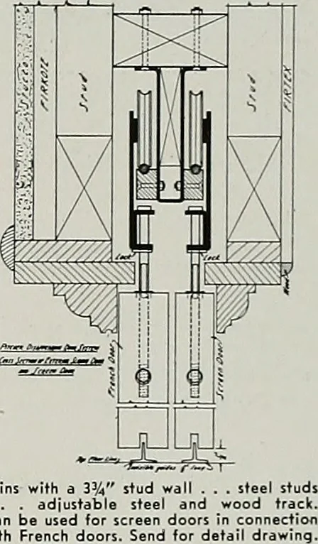 An illustration from Architect and engineer, 1905, leaf 82