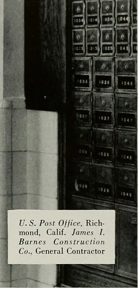 An illustration from Architect and engineer, 1905, leaf 90