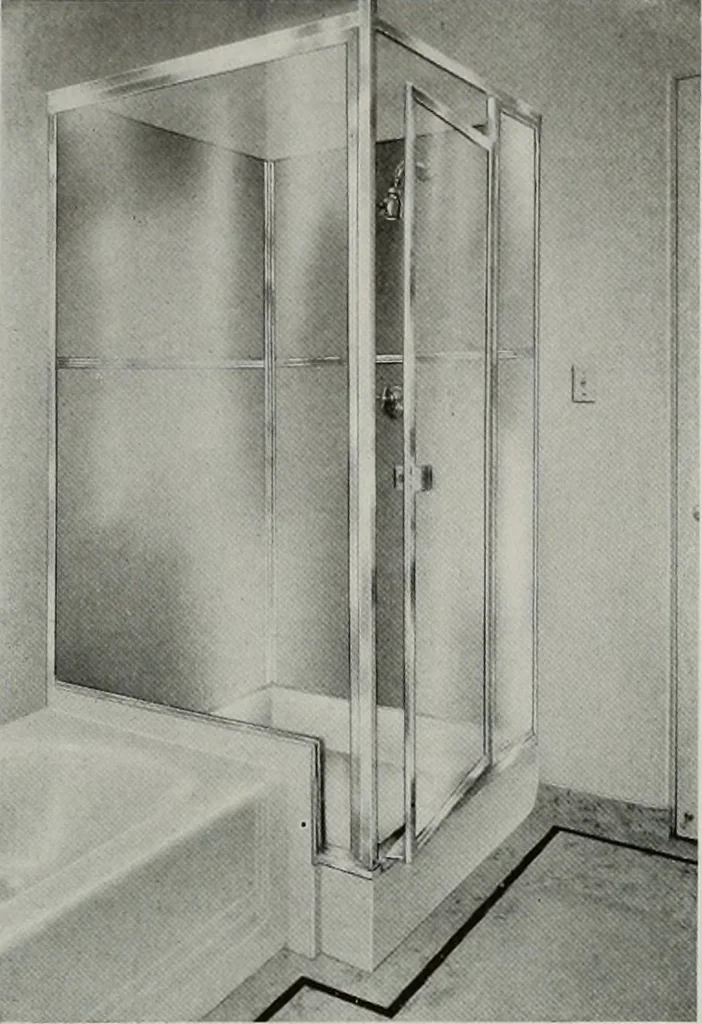 An illustration from Architect and engineer, 1905, leaf 99