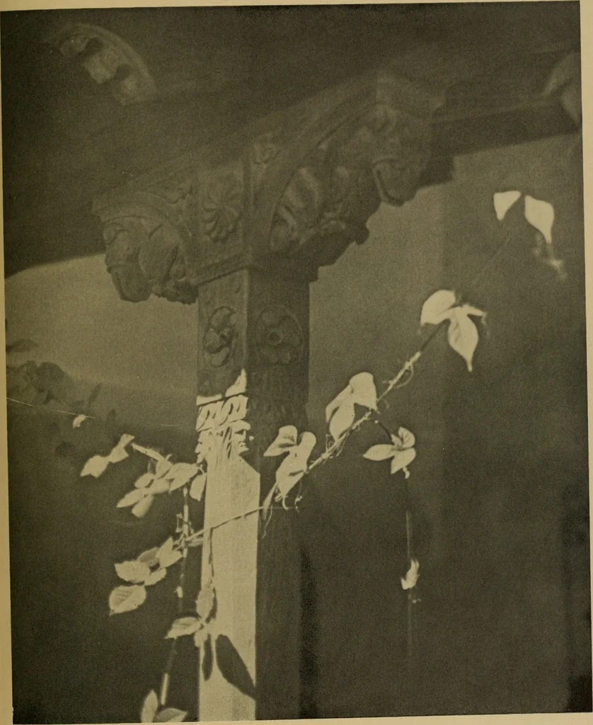 An illustration from Architect and engineer, 1905, leaf 112