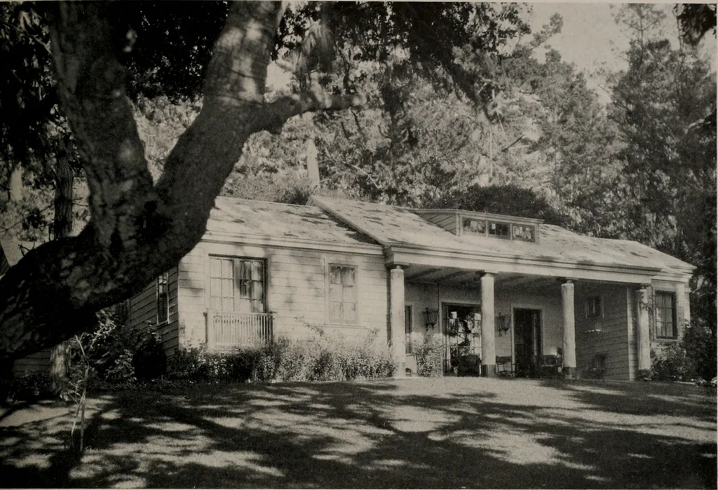 An illustration from Architect and engineer, 1905, leaf 116