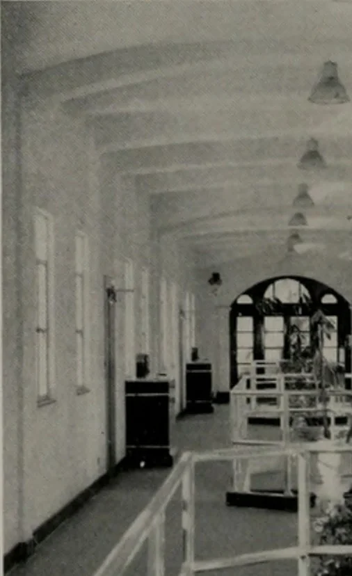 An illustration from Architect and engineer, 1905, leaf 117