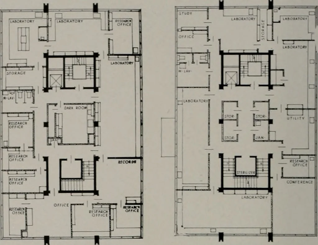 An illustration from Architect and engineer, 1905, leaf 121