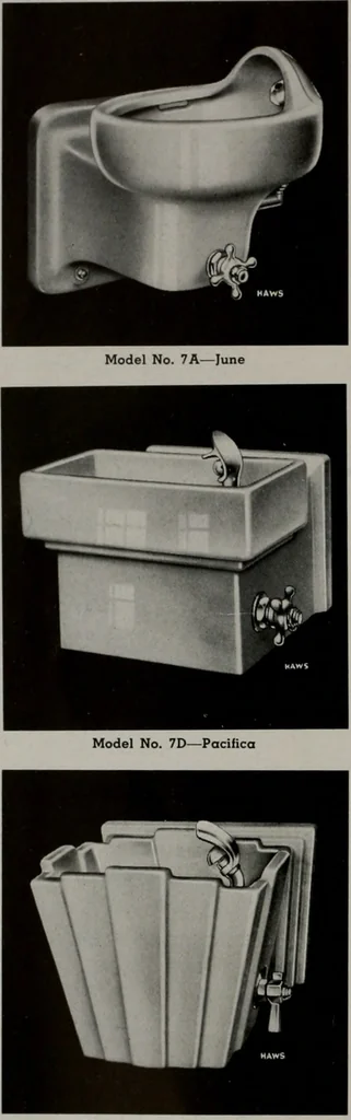 An illustration from Architect and engineer, 1905, leaf 13