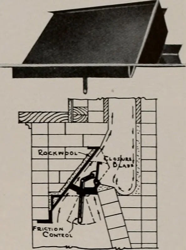 An illustration from Architect and engineer, 1905, leaf 140