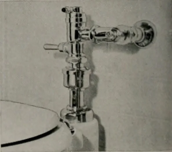 An illustration from Architect and engineer, 1905, leaf 145